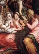 COXCIE, Michiel van The Circumcision of Christ (detail) g USA oil painting reproduction